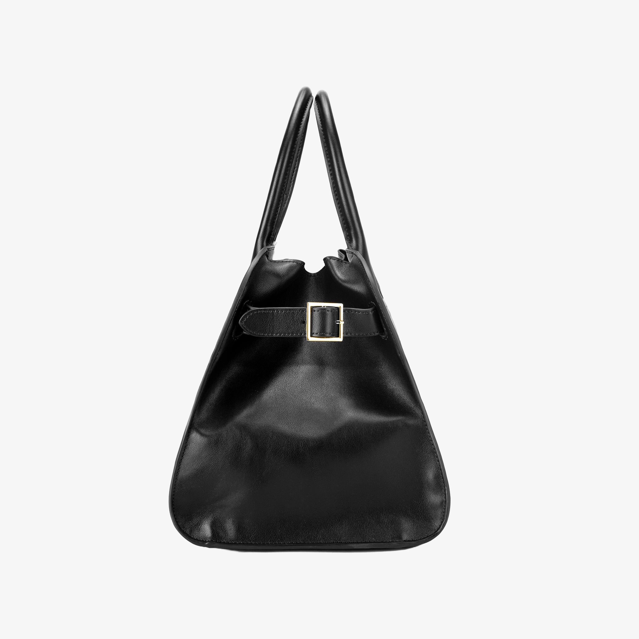City Tote Bag de Cuero - Tote Bags | LUCKY TYGER