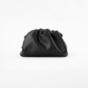 Clutch Fruncido Mini Cuero - Bolsos de Mano | LUCKY TYGER