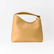 Croco Asa Metálica Piel Vegana - Bolsa Crossbody | LUCKY TYGER