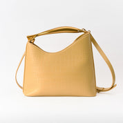 Croco Asa Metálica Piel Vegana - Bolsa Crossbody | LUCKY TYGER