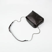 Crossbody Trenza de Cuero