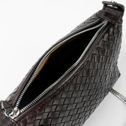 Crossbody Trenza de Cuero