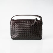 Crossbody Trenza de Cuero