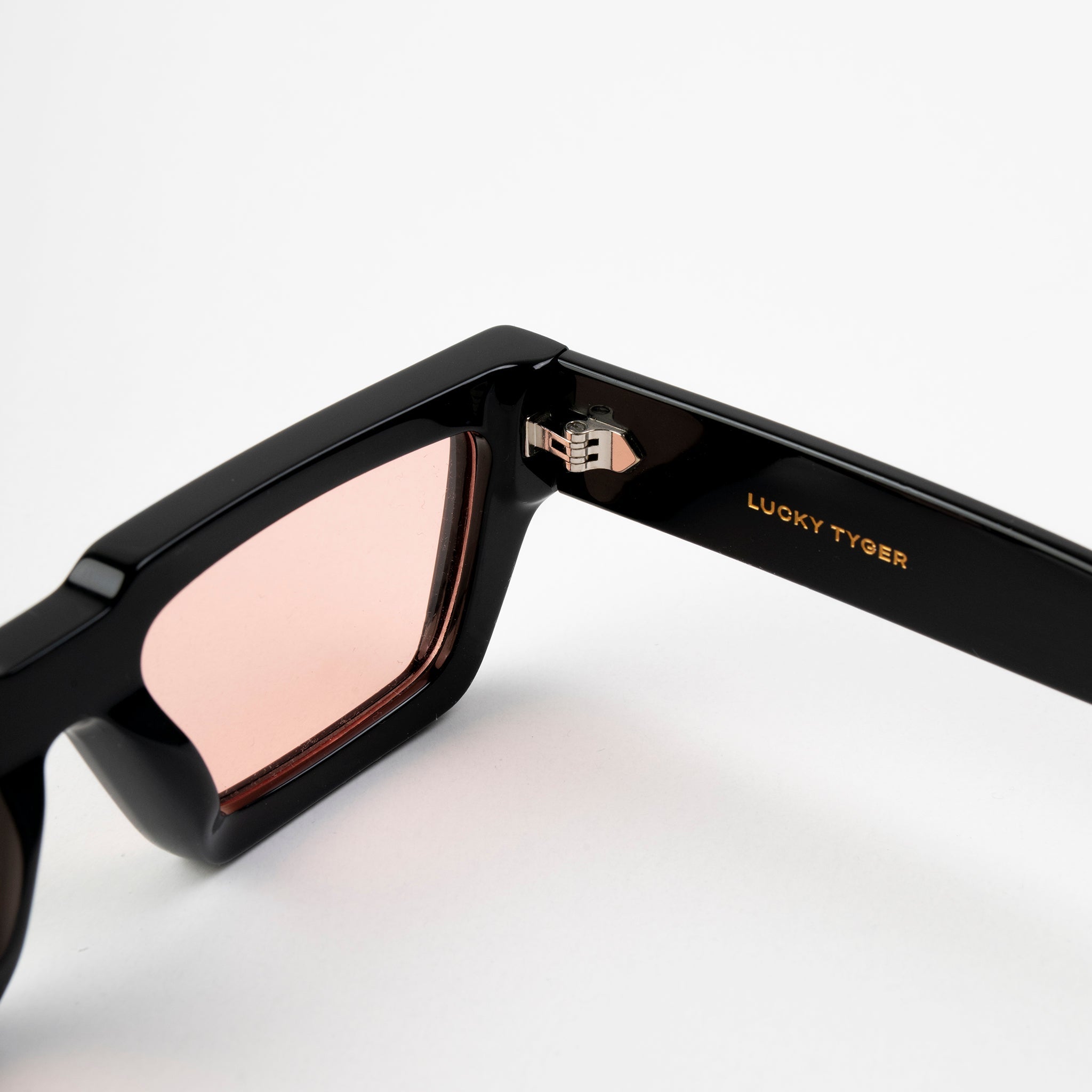 Dante Lentes de Sol Rectangulares - Lentes | LUCKY TYGER