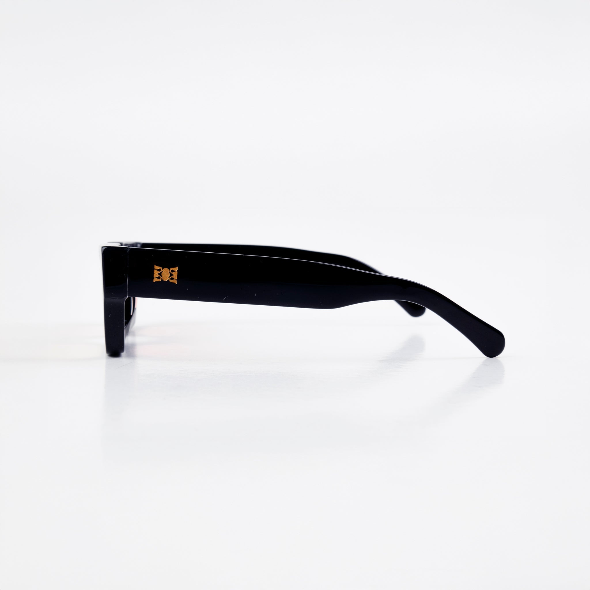 Dante Lentes de Sol Rectangulares - Lentes | LUCKY TYGER