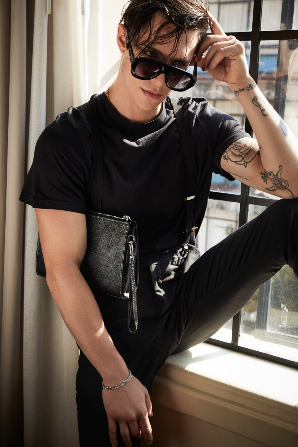 Documentera de Cuero Lichi - LUCKY TYGER