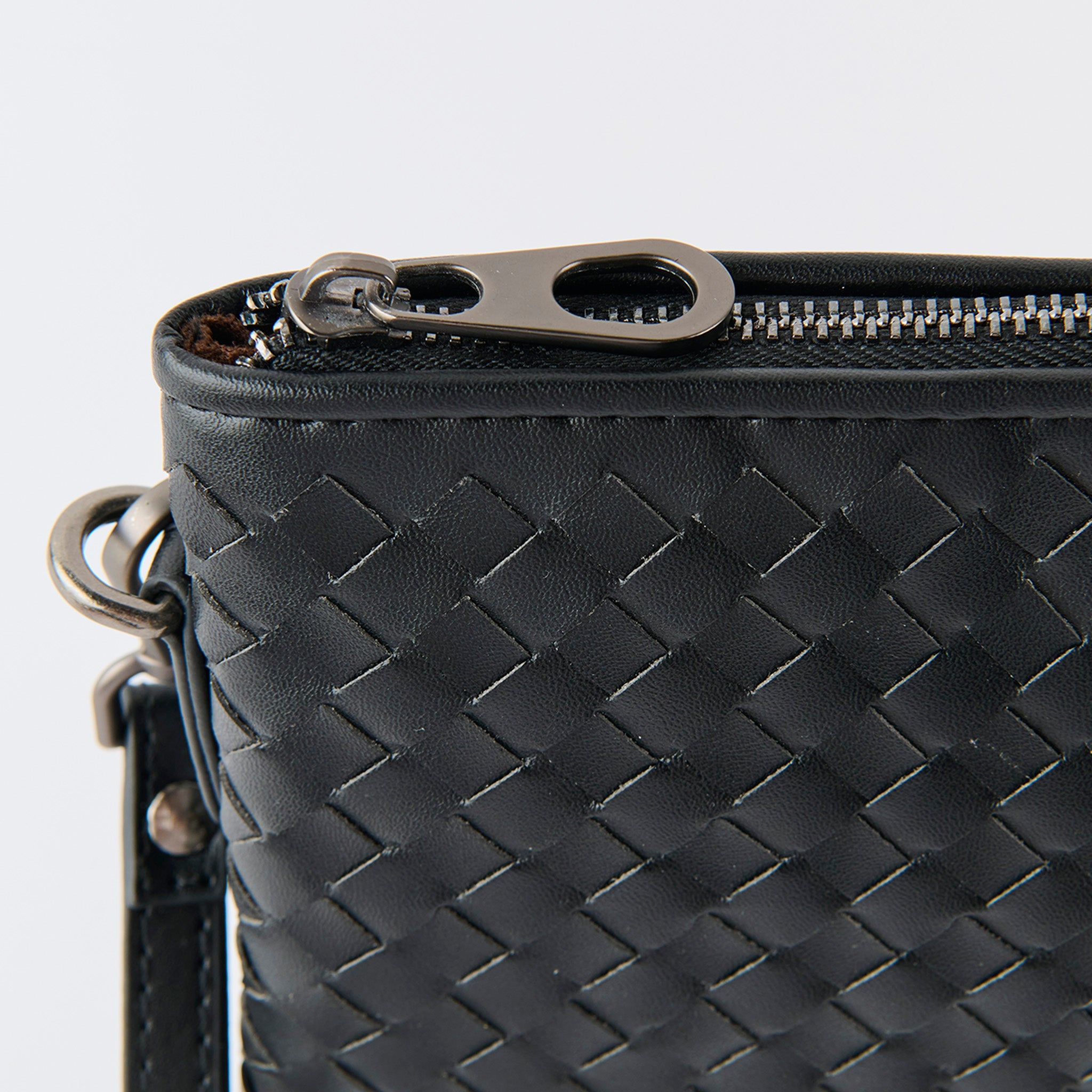 Documentera Trenza de Cuero - LUCKY TYGER