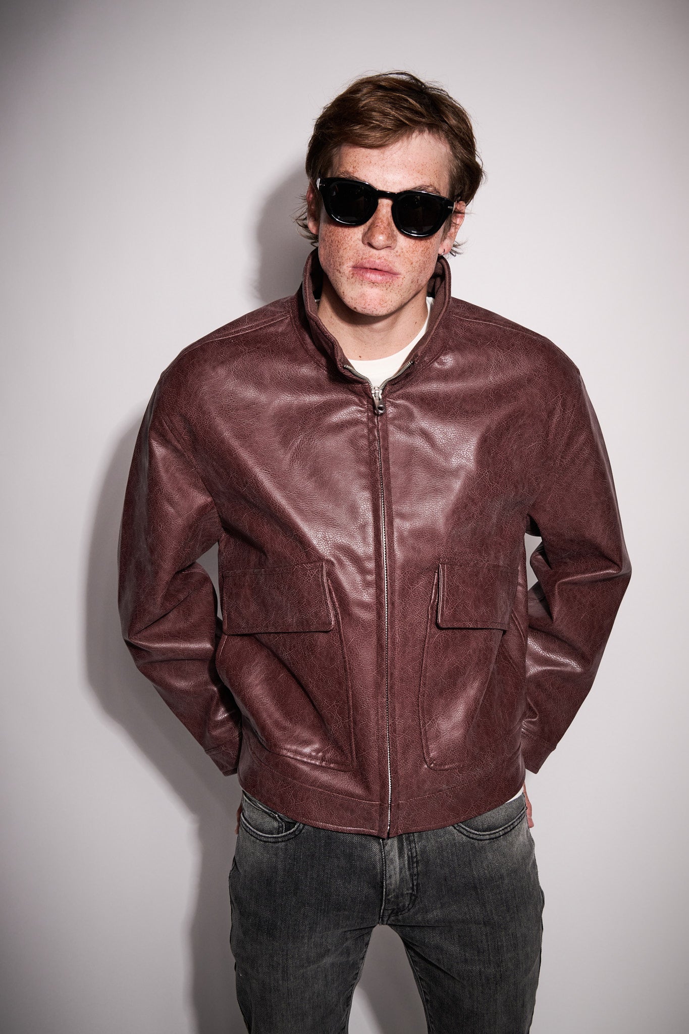 Ezra Lentes de Sol Classic - Lentes de Sol | LUCKY TYGER