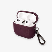 Funda Airpods 3 de Cuero - LUCKY TYGER