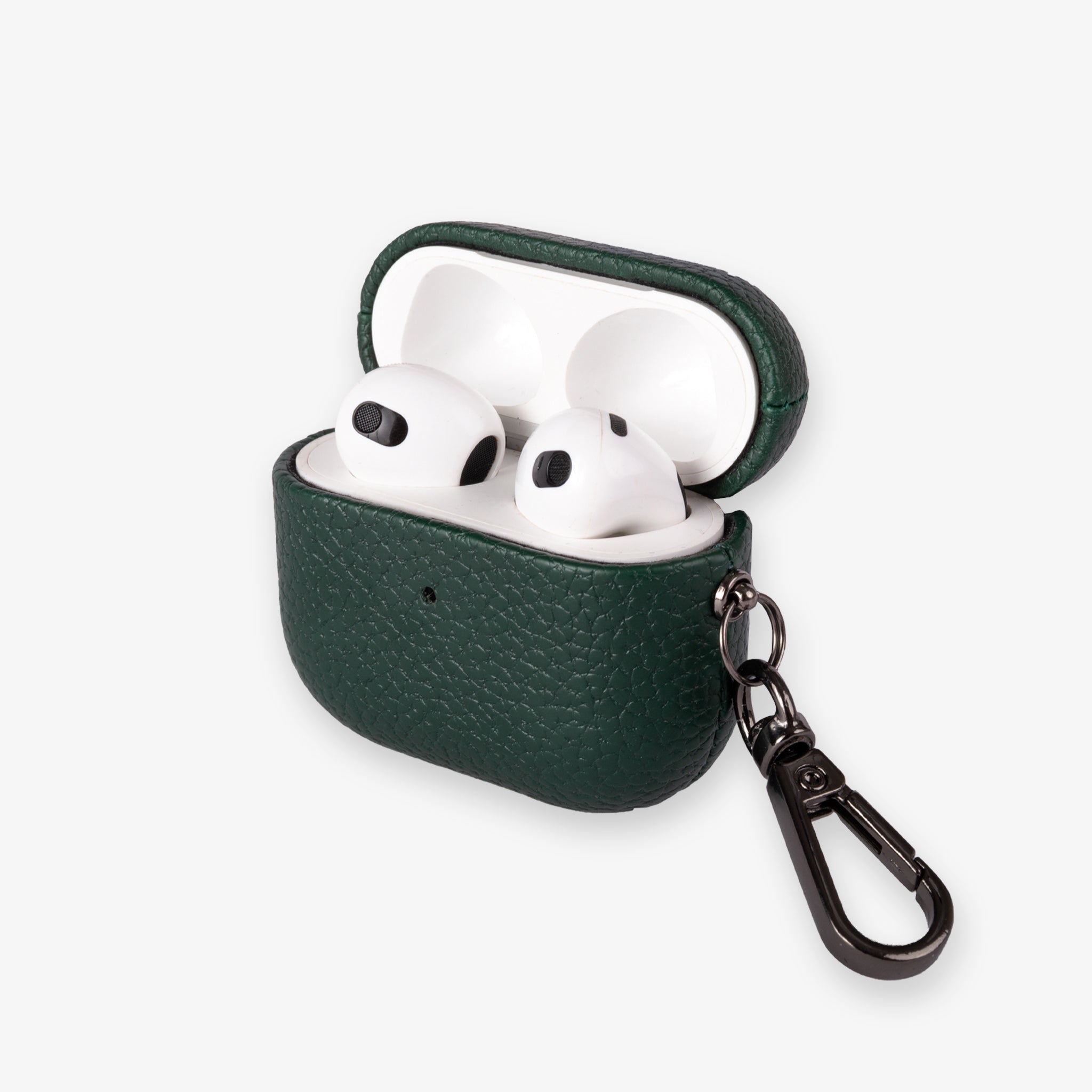 Funda Airpods 3 de Cuero - LUCKY TYGER