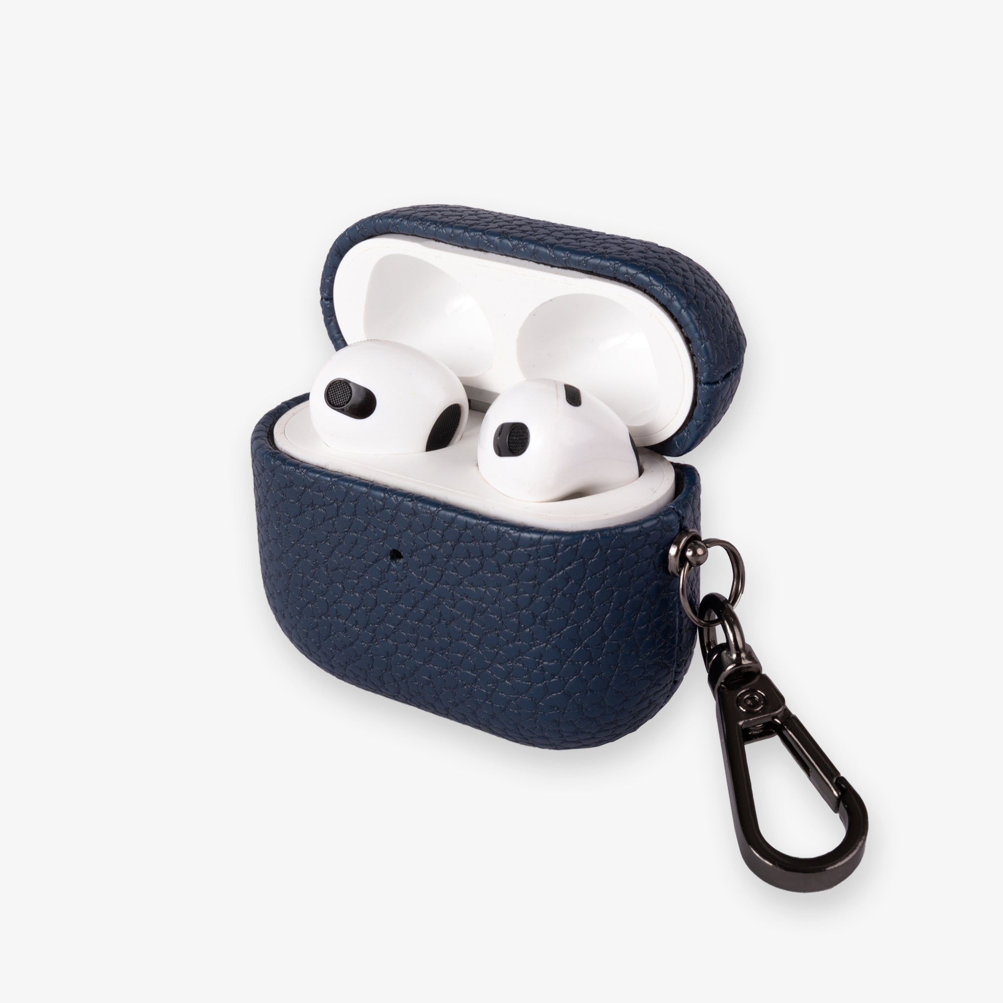 Funda Airpods 3 de Cuero - LUCKY TYGER