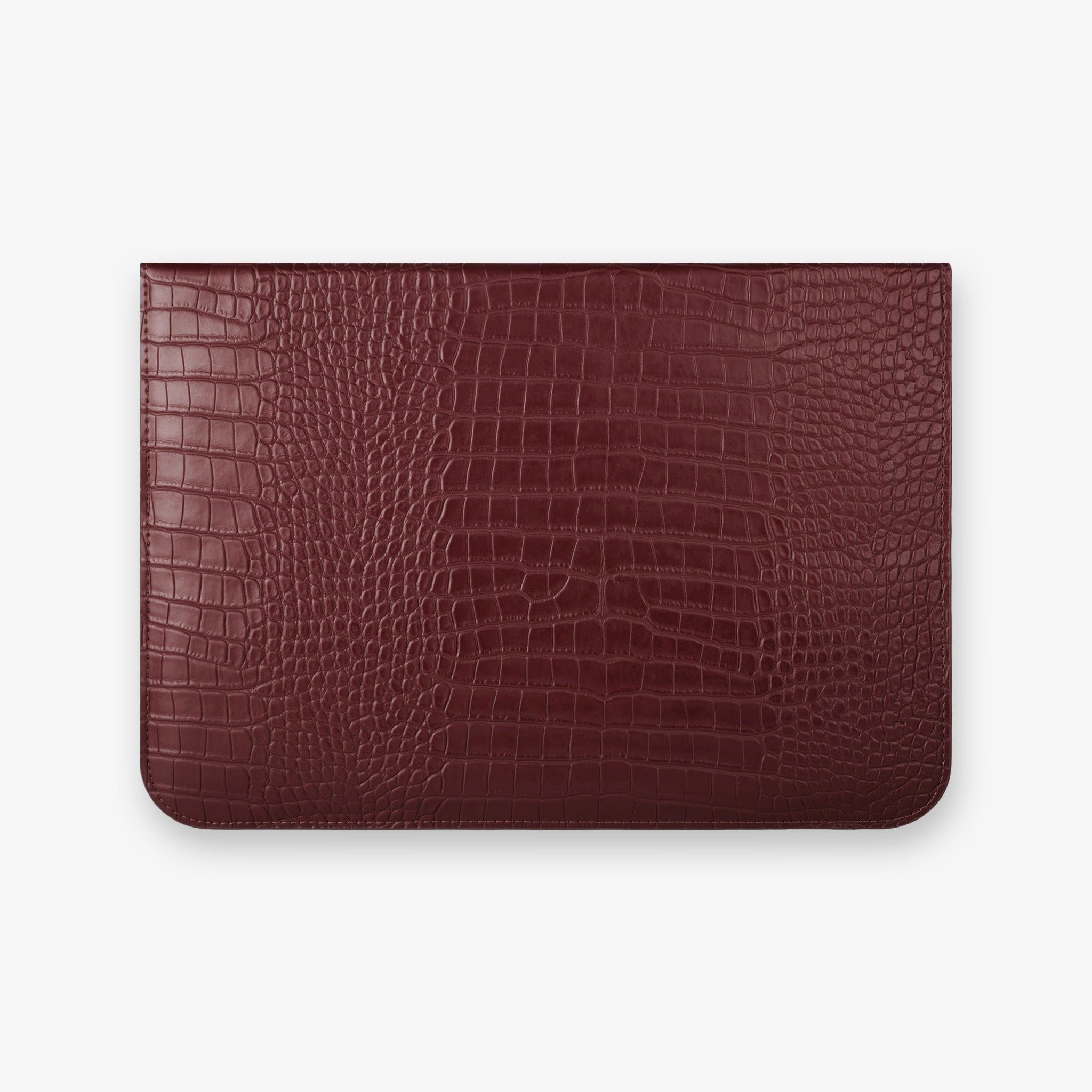 Funda Para Laptop de Cocodrilo - LUCKY TYGER