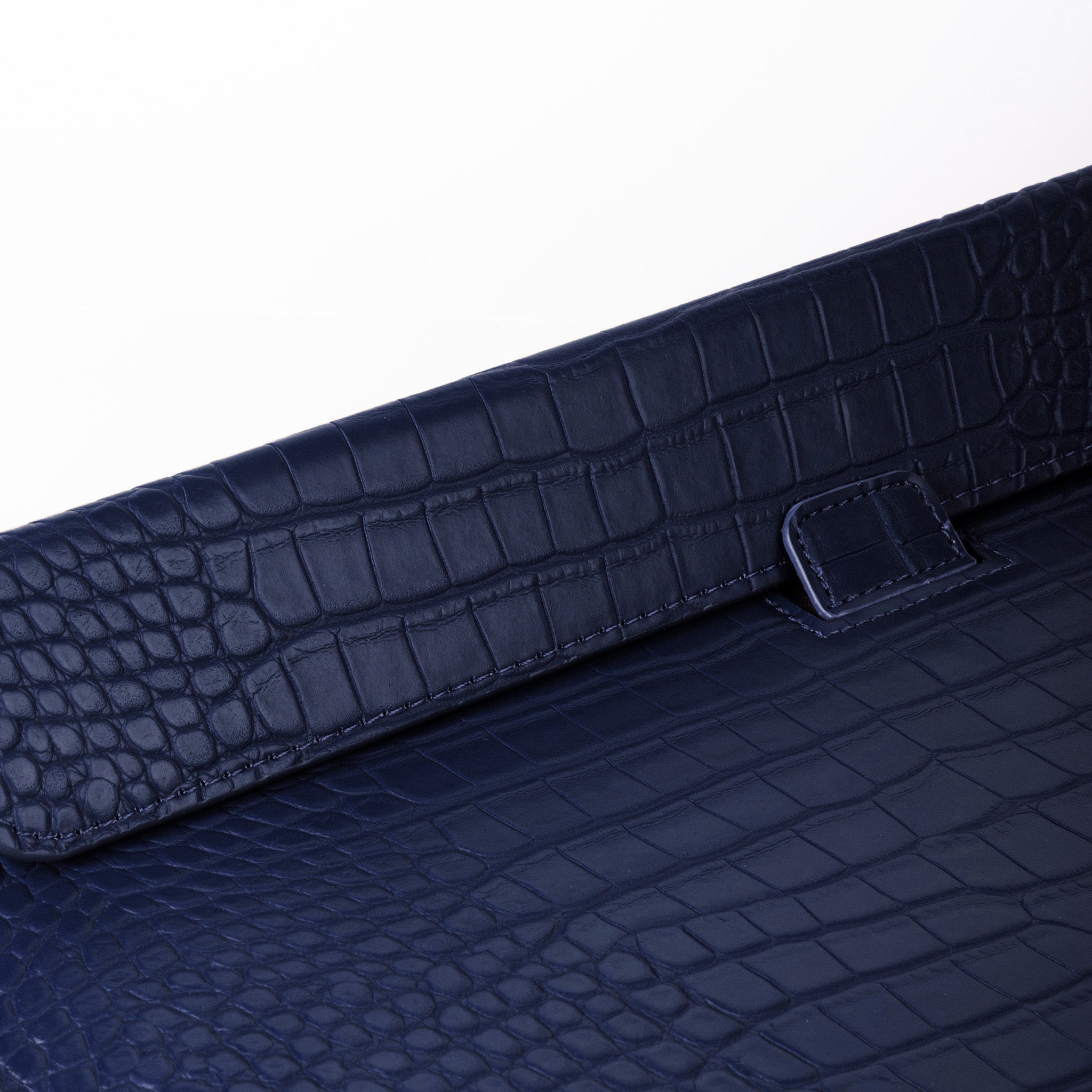 Funda Para Laptop de Cocodrilo - LUCKY TYGER