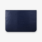 Funda Para Laptop de Cocodrilo - LUCKY TYGER