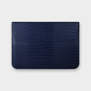 Funda Para Laptop de Cocodrilo - LUCKY TYGER