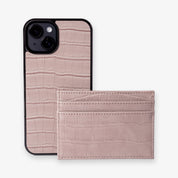 Gift Set iPhone Case y Tarjetero - LUCKY TYGER