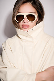 Gina Lentes Aviadores - Lentes de Sol | LUCKY TYGER