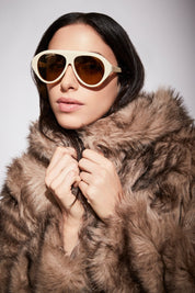 Gina Lentes Aviadores - LUCKY TYGER