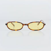 Hailey Lentes de Sol Carey Ambar - Lentes de Sol | LUCKY TYGER