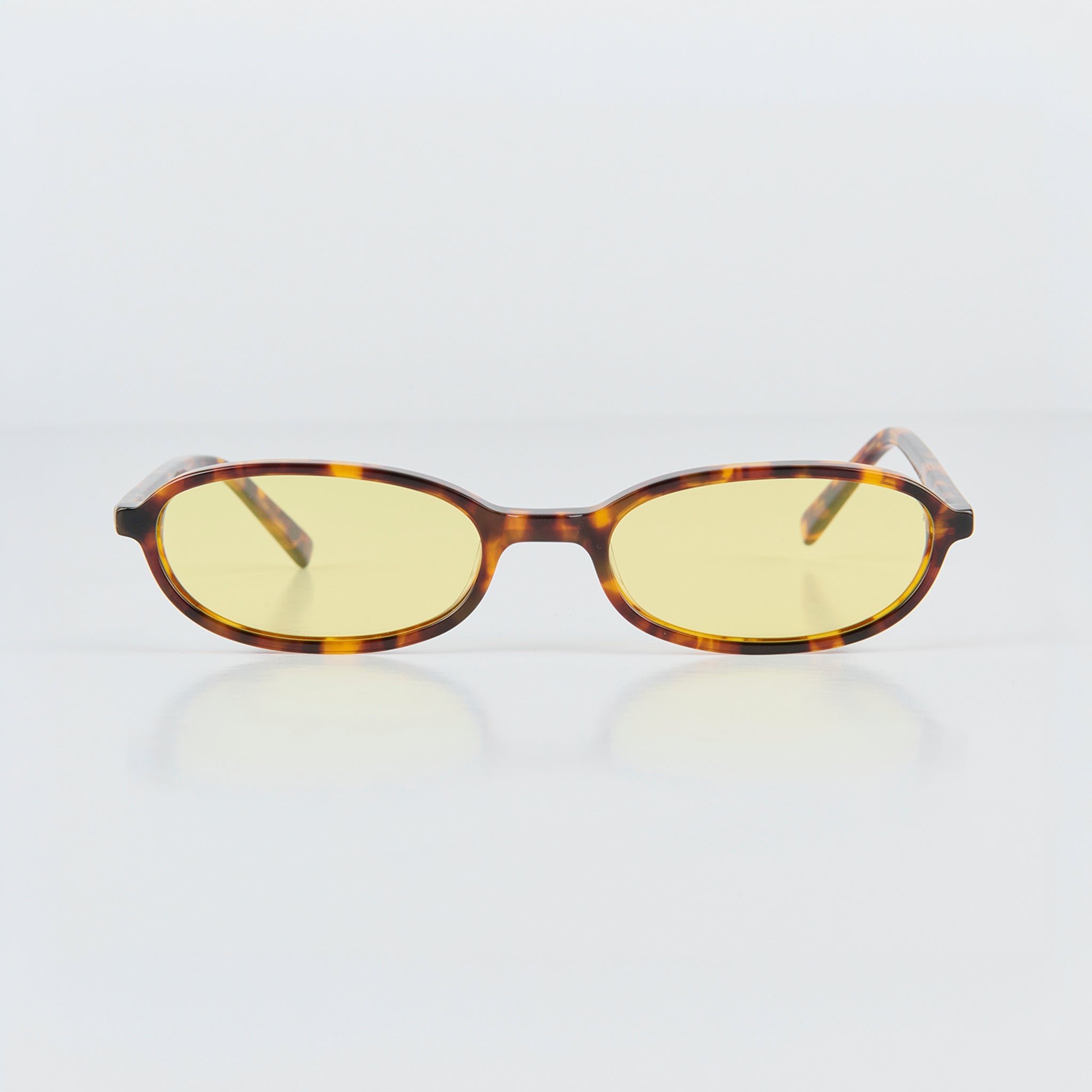 Hailey Lentes de Sol Carey Ambar - Lentes de Sol | LUCKY TYGER