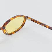 Hailey Lentes de Sol Carey Ambar - Lentes de Sol | LUCKY TYGER