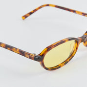 Hailey Lentes de Sol Carey Ambar - Lentes de Sol | LUCKY TYGER