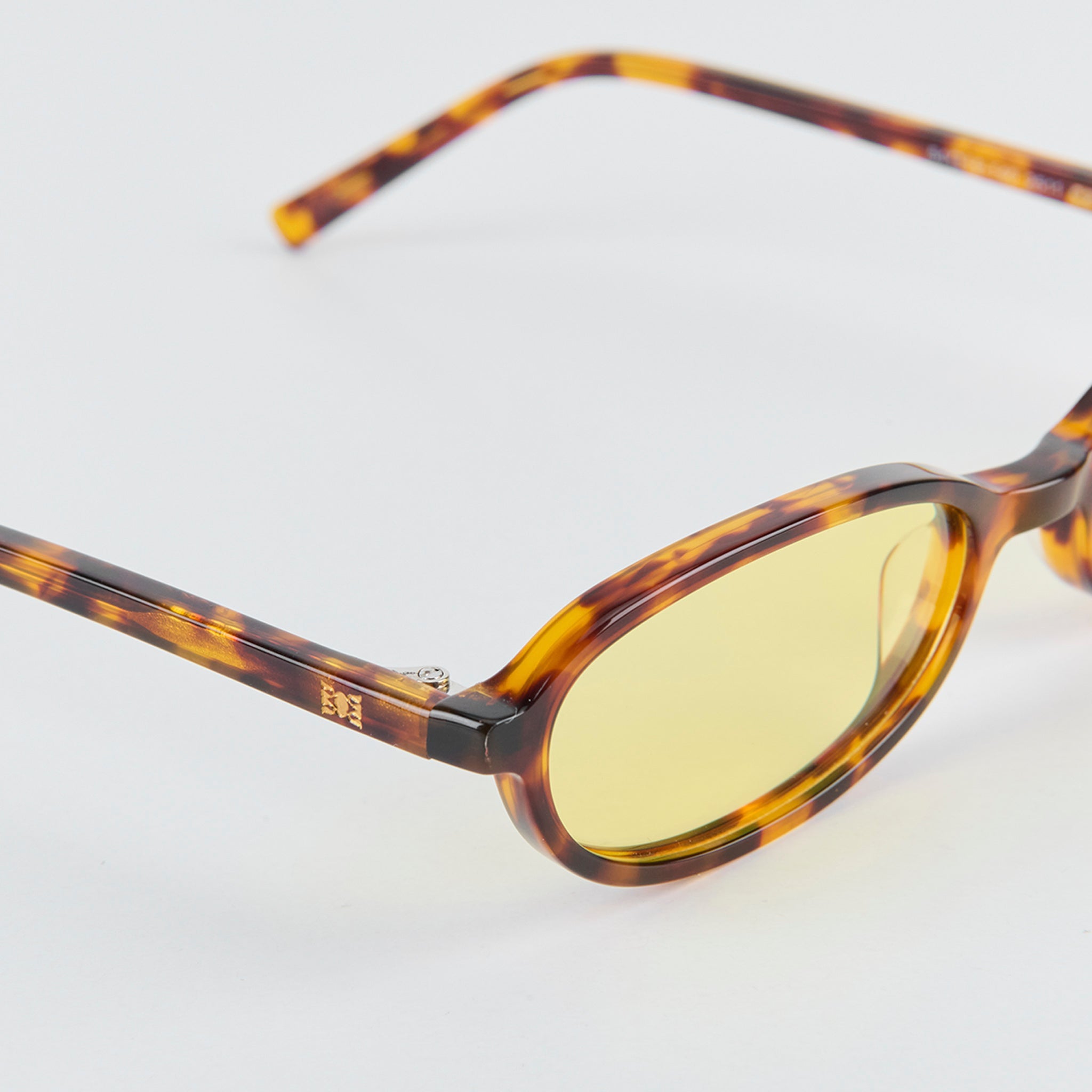 Hailey Lentes de Sol Carey Ambar - Lentes de Sol | LUCKY TYGER