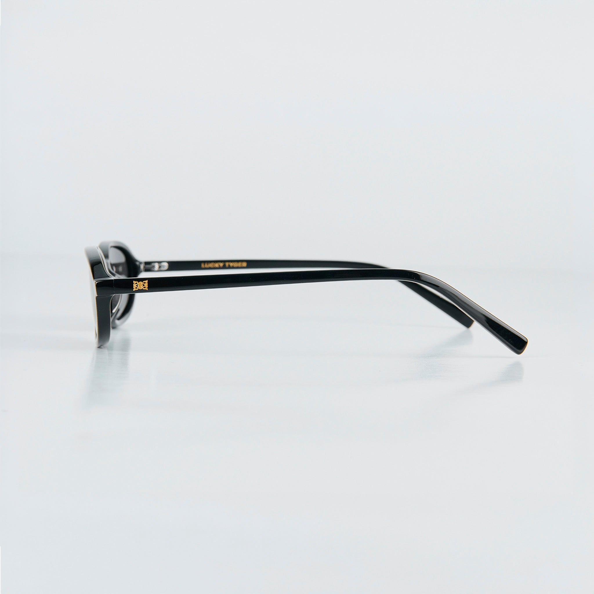 Hailey Lentes de Sol Negros - Lentes de Sol | LUCKY TYGER