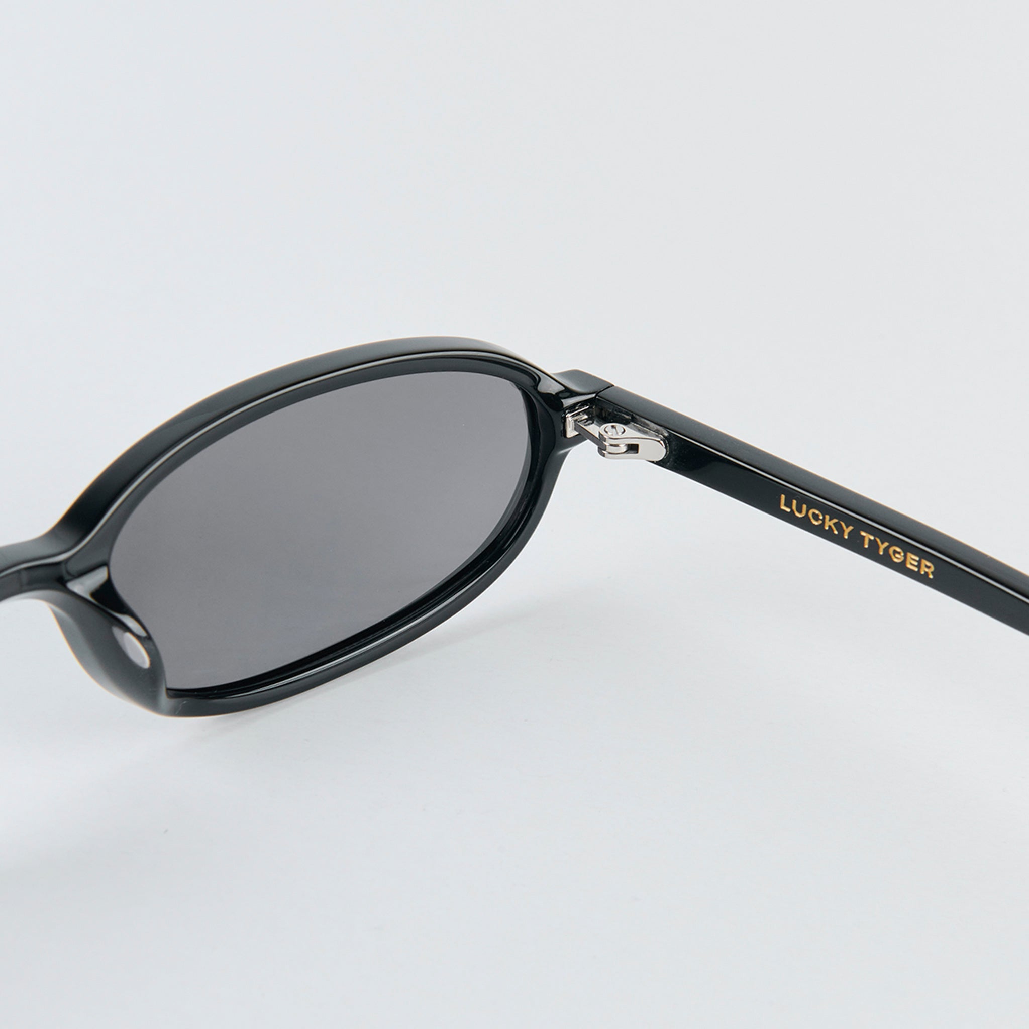 Hailey Lentes de Sol Negros - Lentes de Sol | LUCKY TYGER