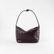 Hobo Trenzada Soft Piel Vegana - Bolsas de Hombro | LUCKY TYGER