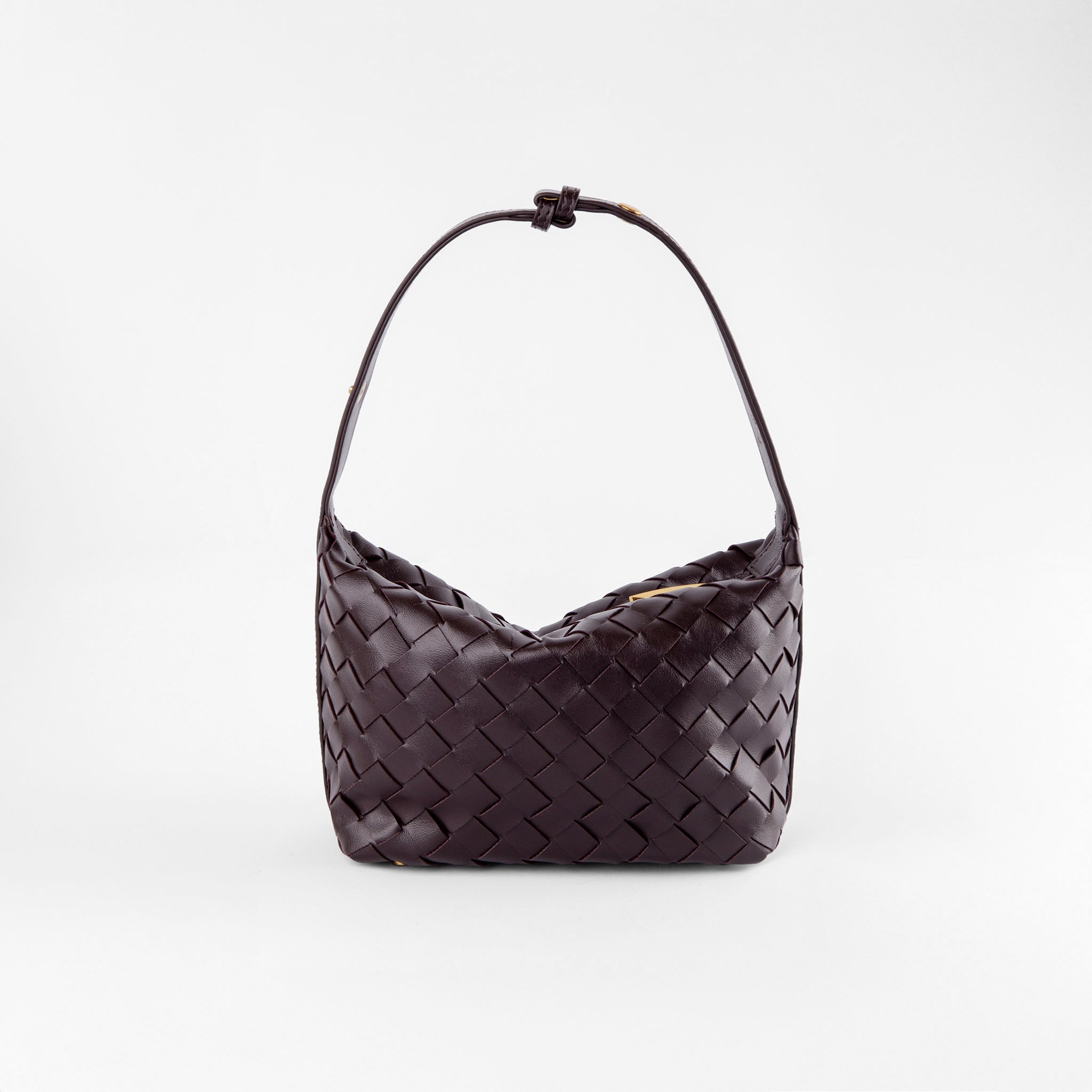 Hobo Trenzada Soft Piel Vegana - Bolsas de Hombro | LUCKY TYGER