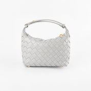 Hobo Trenzada Soft Piel Vegana - Bolsas de Hombro | LUCKY TYGER