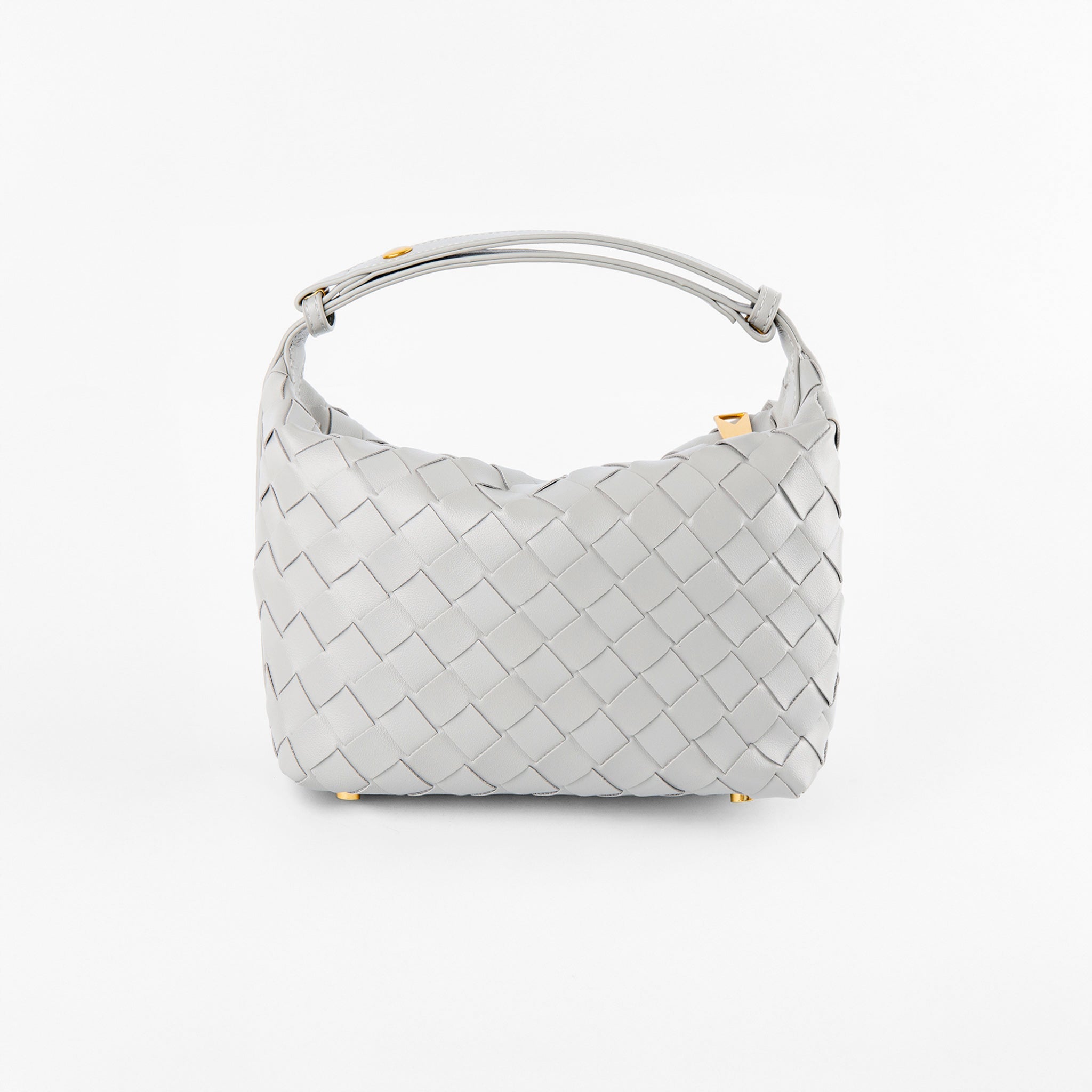 Hobo Trenzada Soft Piel Vegana - Bolsas de Hombro | LUCKY TYGER