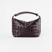 Hobo Trenzada Soft Piel Vegana - Bolsas de Hombro | LUCKY TYGER