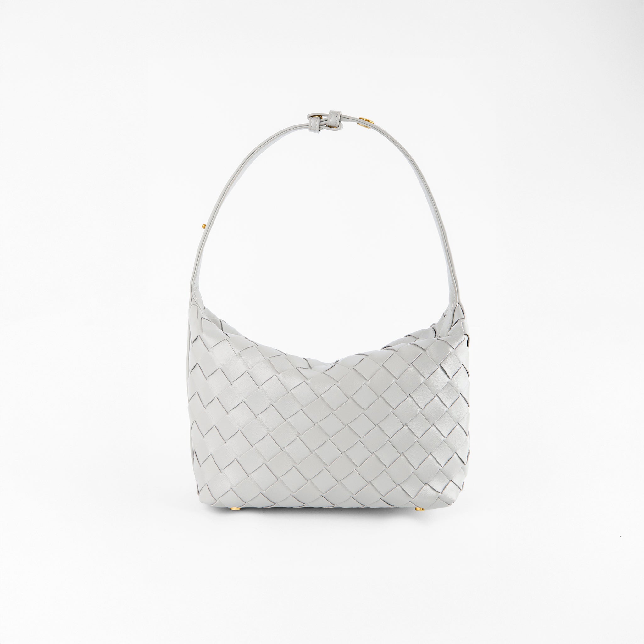 Hobo Trenzada Soft Piel Vegana - Bolsas de Hombro | LUCKY TYGER