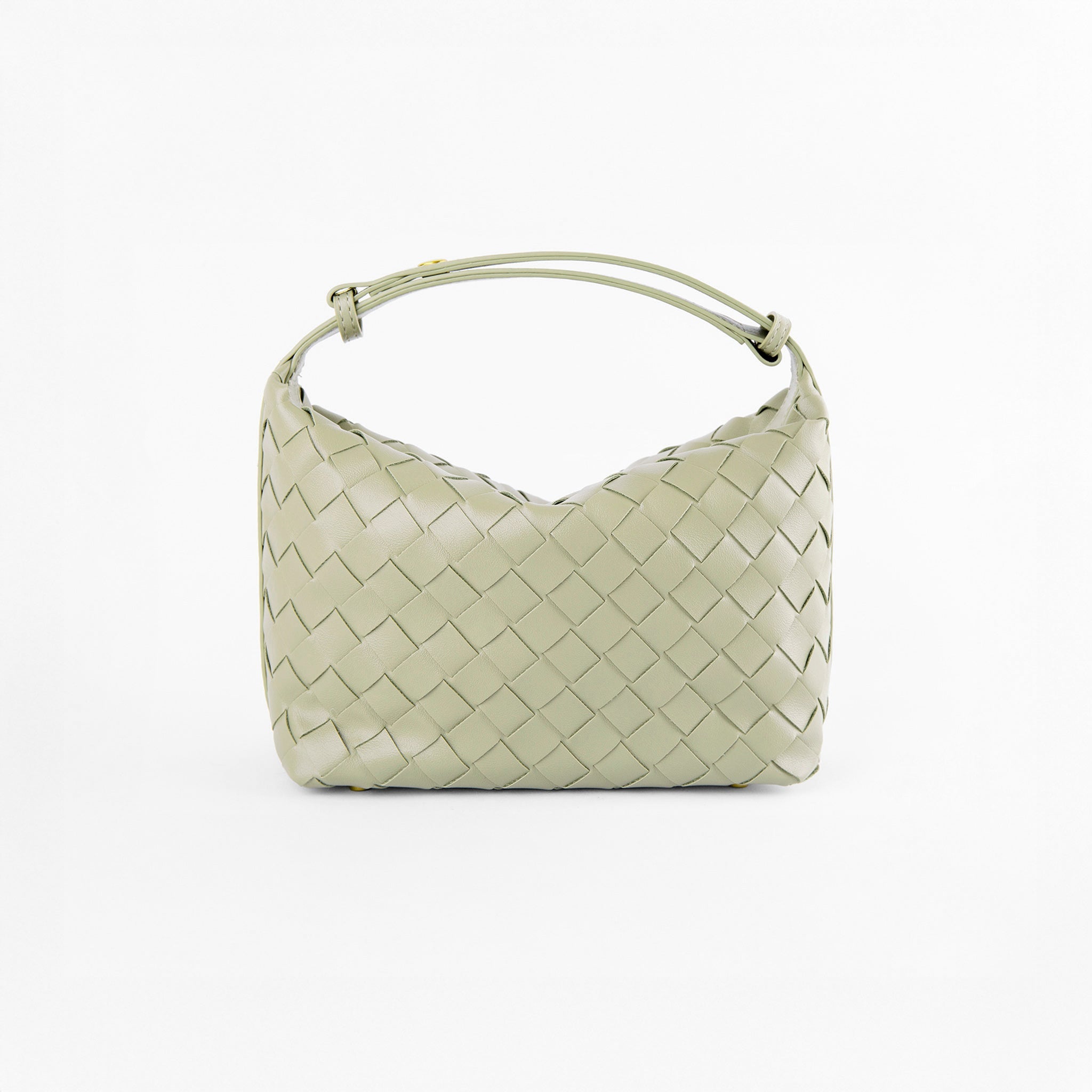 Hobo Trenzada Soft Piel Vegana - Bolsas de Hombro | LUCKY TYGER