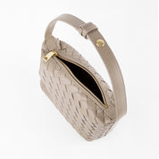 Hobo Trenzada Soft Piel Vegana - Bolsas de Hombro | LUCKY TYGER