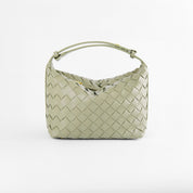 Hobo Trenzada Soft Piel Vegana - Bolsas de Hombro | LUCKY TYGER