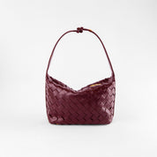 Hobo Trenzada Soft Piel Vegana - Bolsas de Hombro | LUCKY TYGER