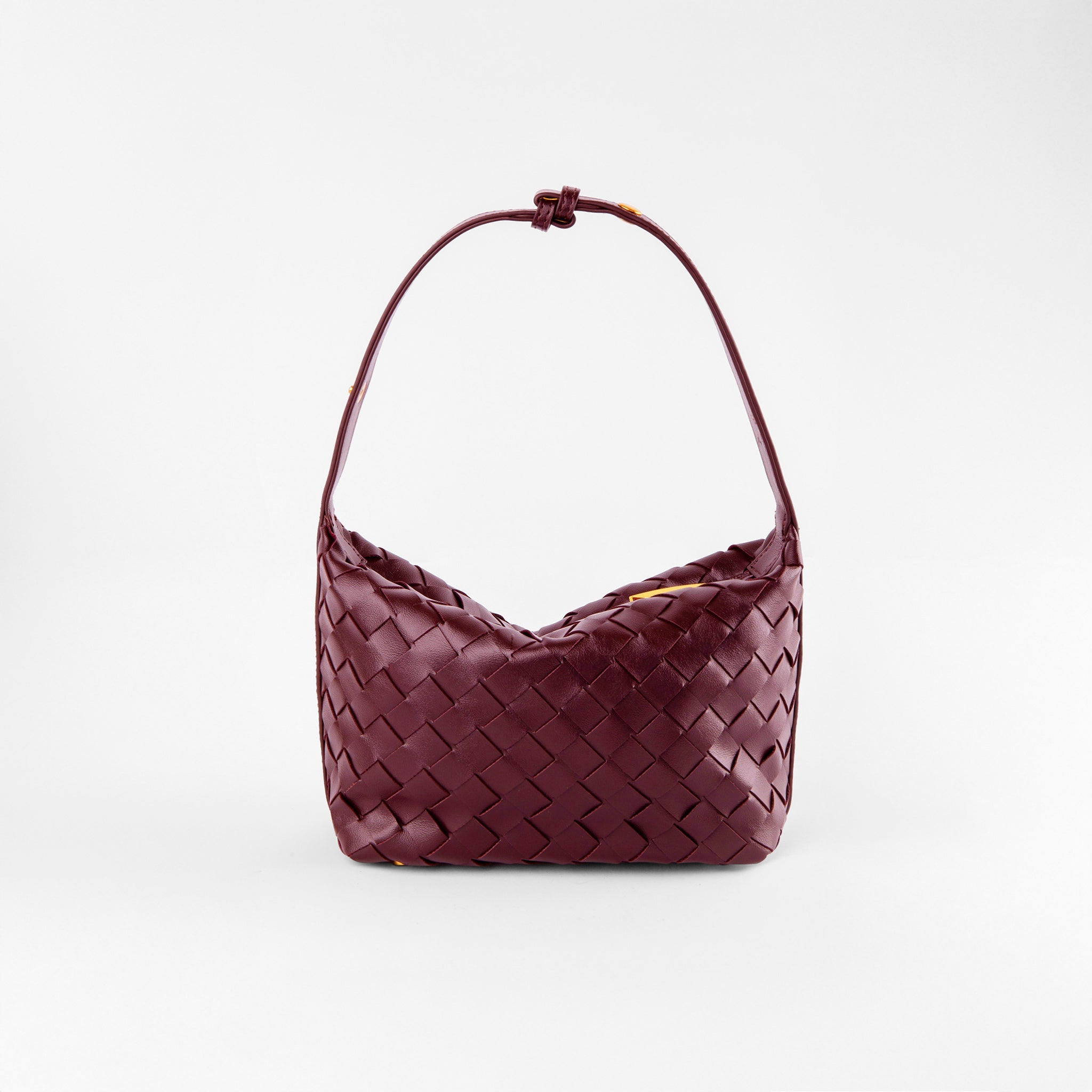 Hobo Trenzada Soft Piel Vegana - Bolsas de Hombro | LUCKY TYGER