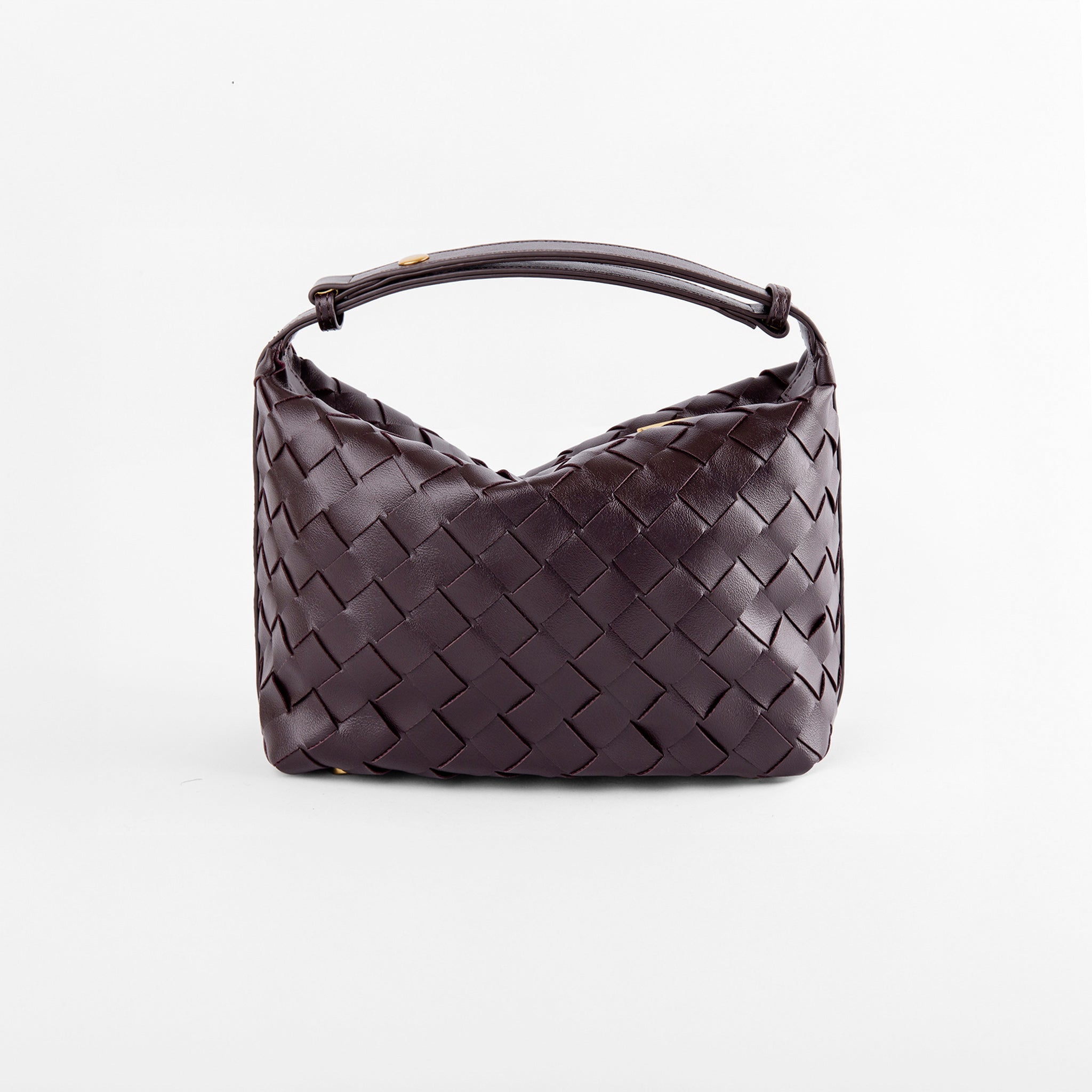 Hobo Trenzada Soft Piel Vegana - Bolsas de Hombro | LUCKY TYGER