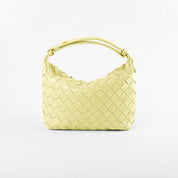 Hobo Trenzada Soft Piel Vegana - Bolsas de Hombro | LUCKY TYGER