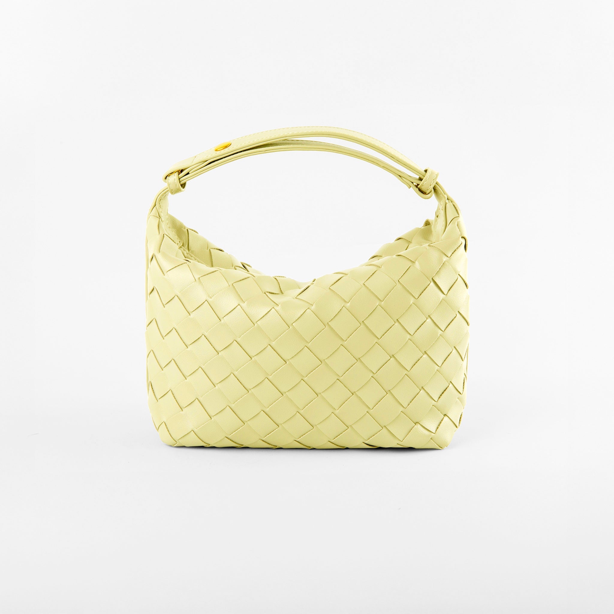 Hobo Trenzada Soft Piel Vegana - Bolsas de Hombro | LUCKY TYGER