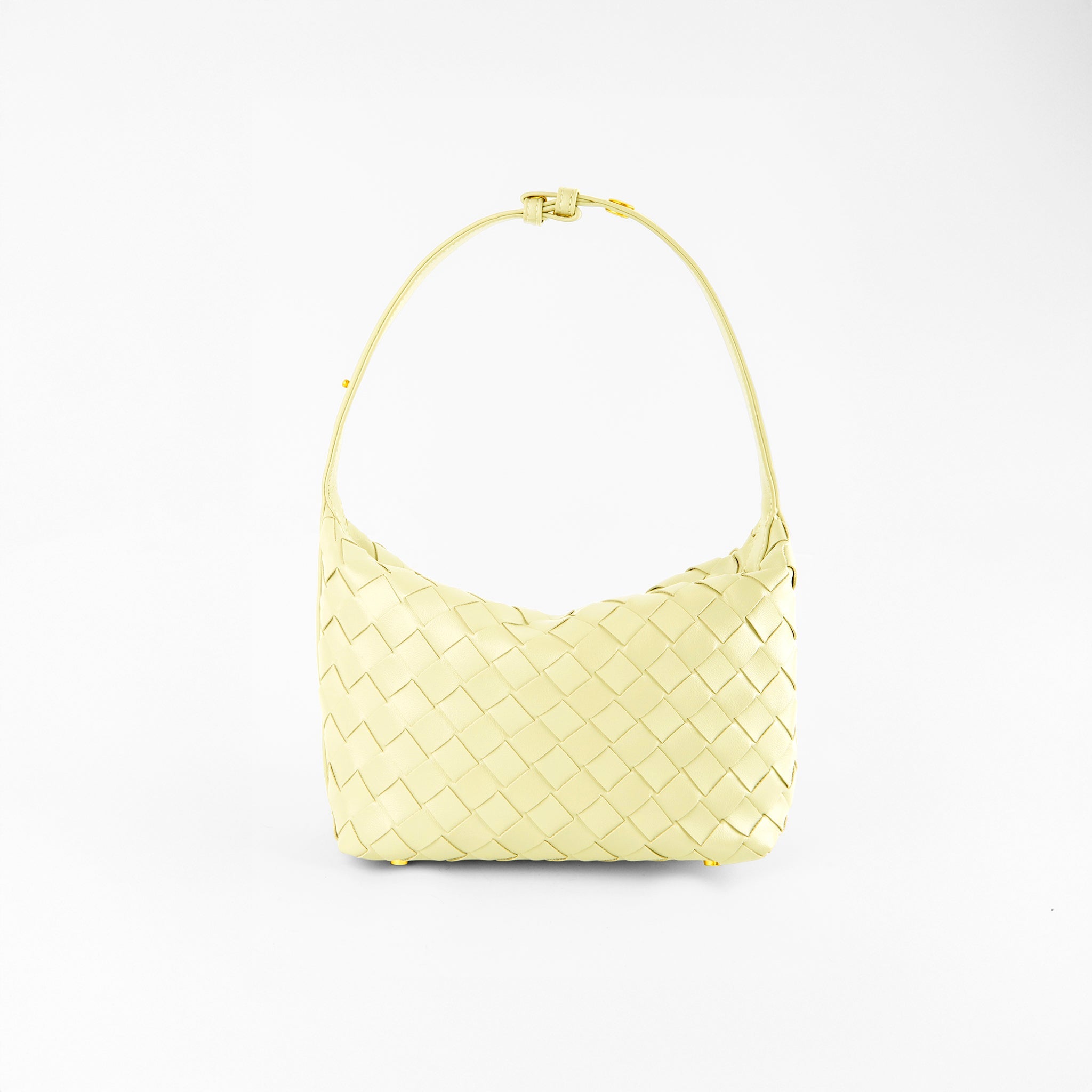 Hobo Trenzada Soft Piel Vegana - Bolsas de Hombro | LUCKY TYGER