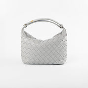 Hobo Trenzada Soft Piel Vegana - Bolsas de Hombro | LUCKY TYGER