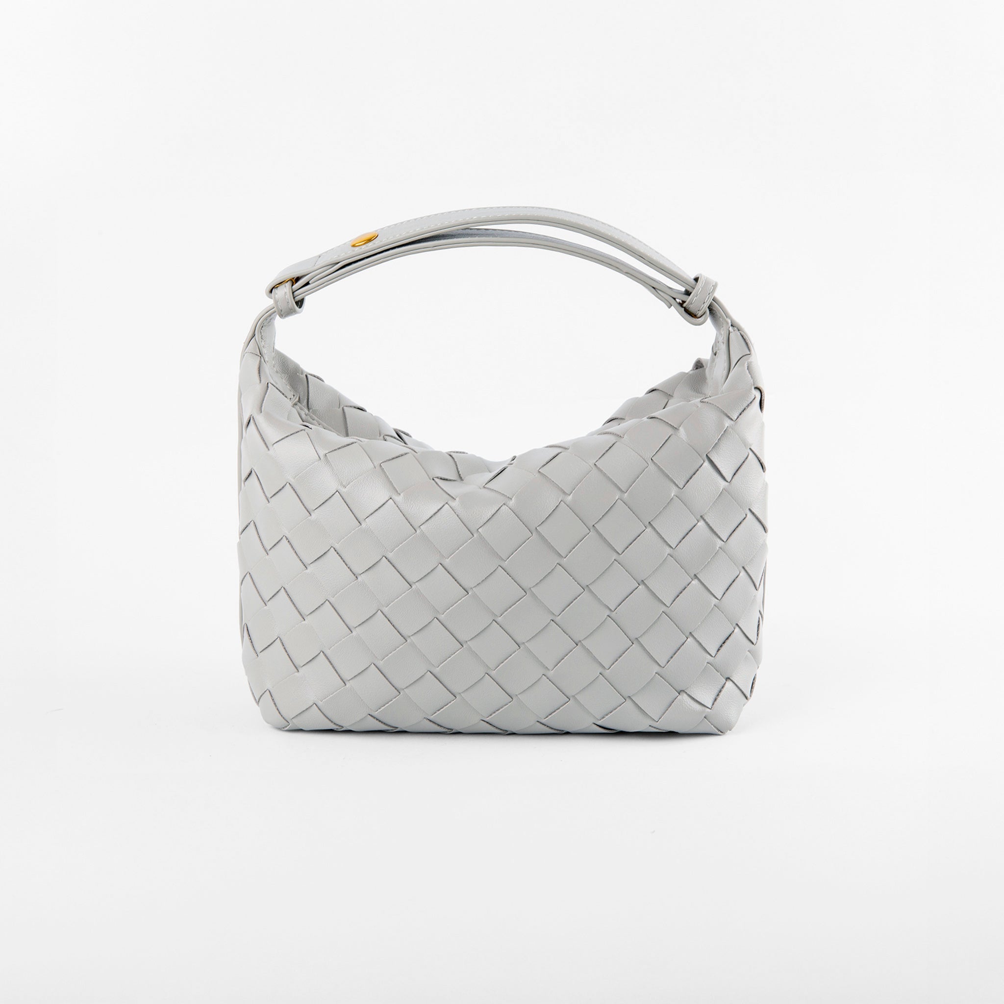 Hobo Trenzada Soft Piel Vegana - Bolsas de Hombro | LUCKY TYGER