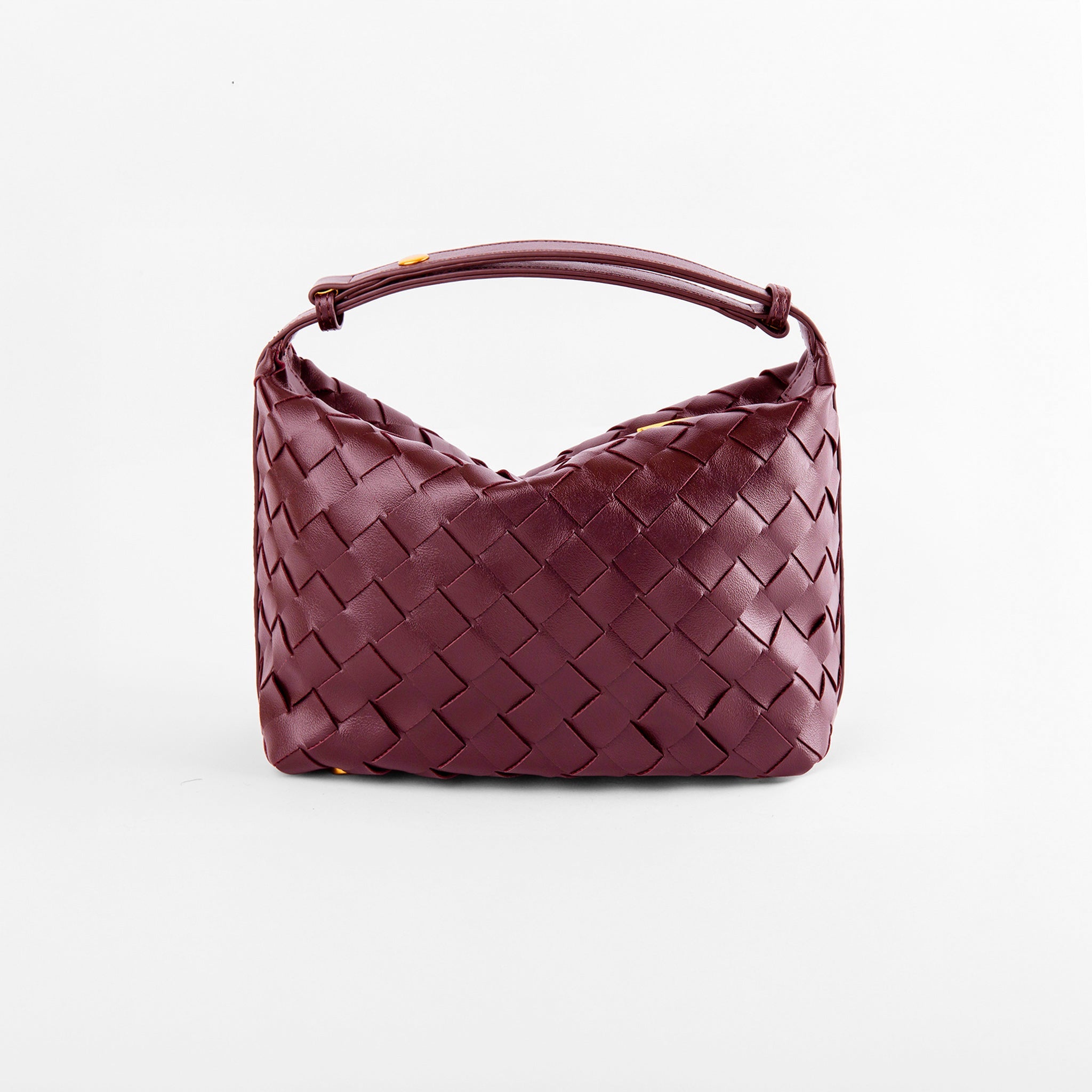 Hobo Trenzada Soft Piel Vegana - Bolsas de Hombro | LUCKY TYGER