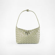 Hobo Trenzada Soft Piel Vegana - Bolsas de Hombro | LUCKY TYGER