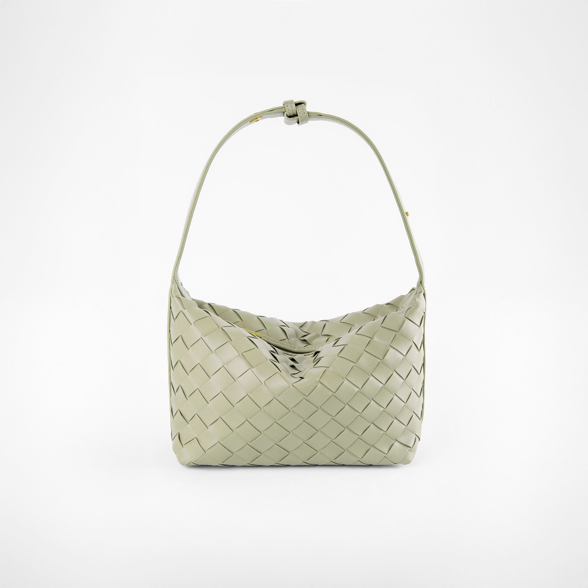 Hobo Trenzada Soft Piel Vegana - Bolsas de Hombro | LUCKY TYGER