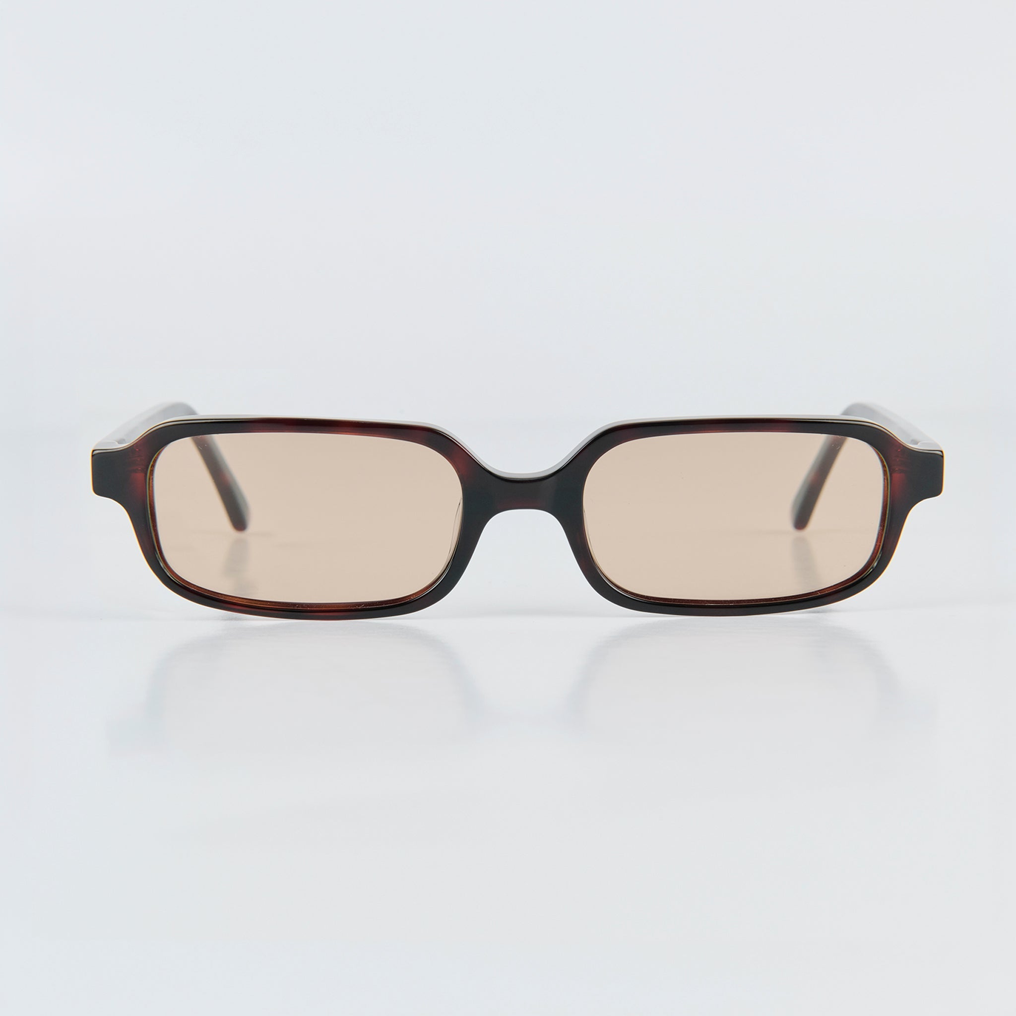 Kendall Lentes de Sol Carey Ambar - Lentes de Sol | LUCKY TYGER